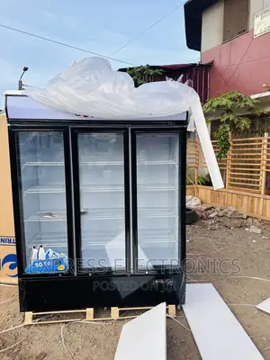 Better Deal on Pearl PVC-150 Display Fridge 3doors