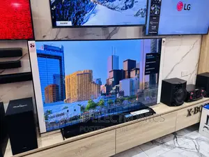 Get a New Samsung Tv UHD Smart Glossy 65”Cu8000