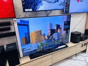 Dynamic Range of UHD Smart Samsung 65”Cu8000 Tv 