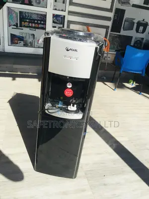 Water Dispenser Hot/Cold PWD-2008fsl Black Pearl
