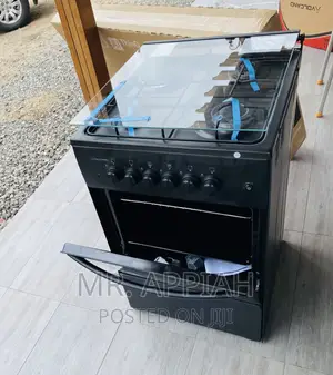 Buy Original Volcano 50x50 3 Gas + 1 Electric Burner(Black)