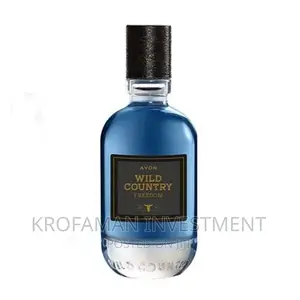 Avon Wild Country Freedom Eau De Toilette - 75ml