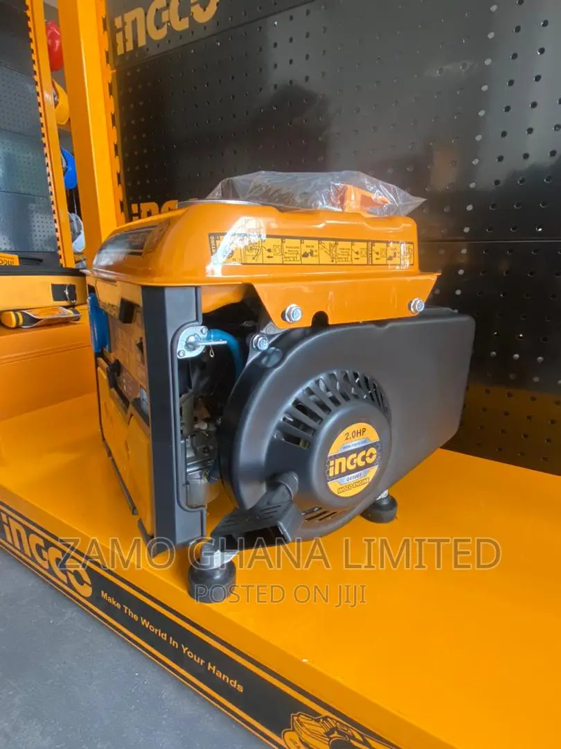 Gasoline Generator 800w # Ge8002