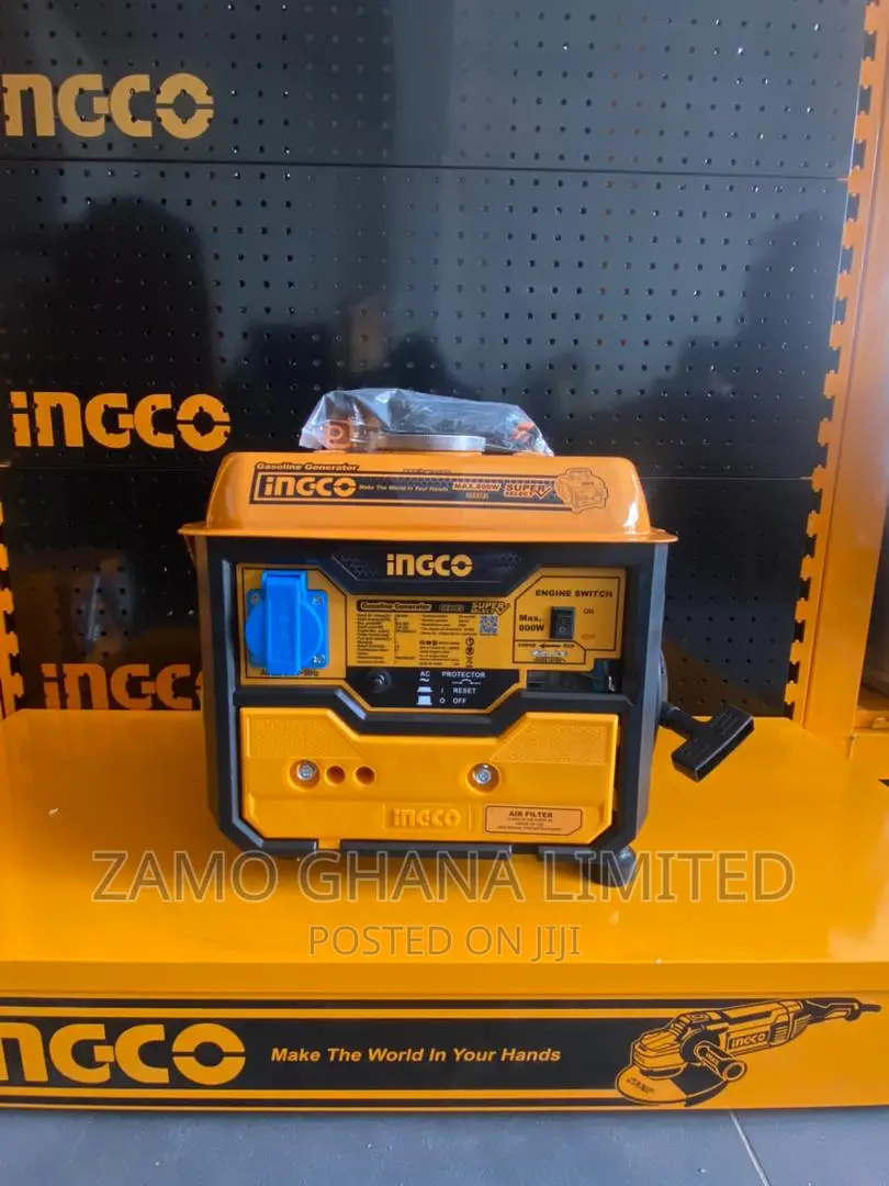 Gasoline Generator 800w # Ge8002