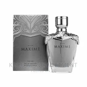 Avon Maxime Eau De Toilette – 75ml