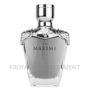 Avon Maxime Eau De Toilette – 75ml