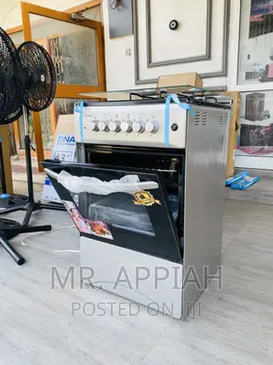 Buy Authentic Volcano 50x50 2 Gas + 2 Electric Burner(Gray)