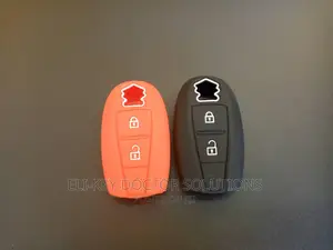 Silicon Cake Key Case for Suzuki Vitara Dzire Smart Key