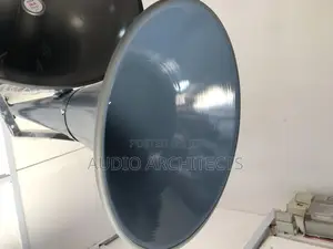 Ahuja Horns PA System