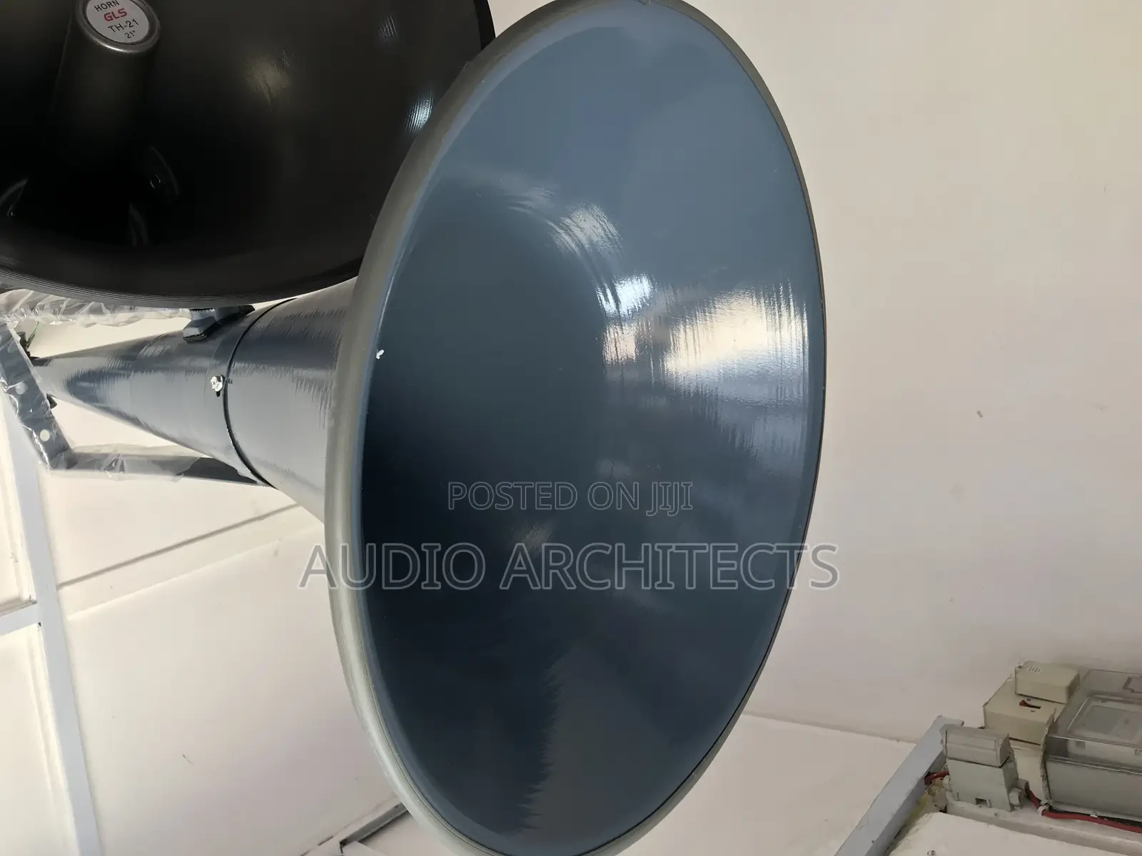 Ahuja Horns PA System