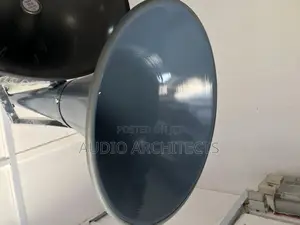 Ahuja Horns PA System