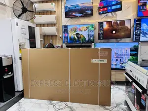 Immersive Slim UHD Smart Samsung 85”Bu8000 Tv 