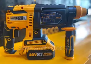 Lithium-Ion Rotary Hammer Set 20v 26mm - Crhli202289