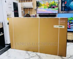 Samsung UHD 85”Bu8000 Smart Hub Tv 