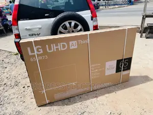 Tremendous Slim UHD Smart LG 65”UR730