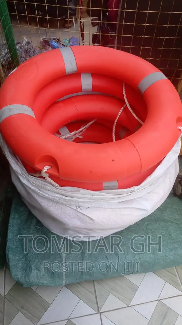Safety Lifebouye