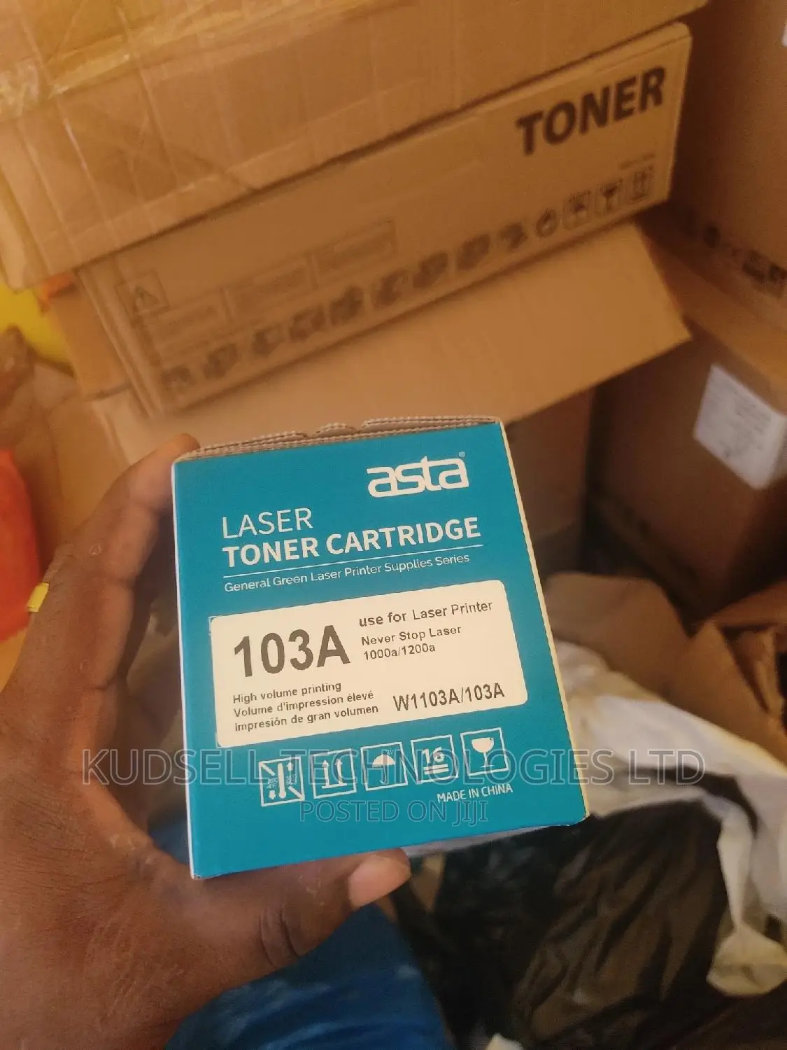 Asta Toner W1103A 103A