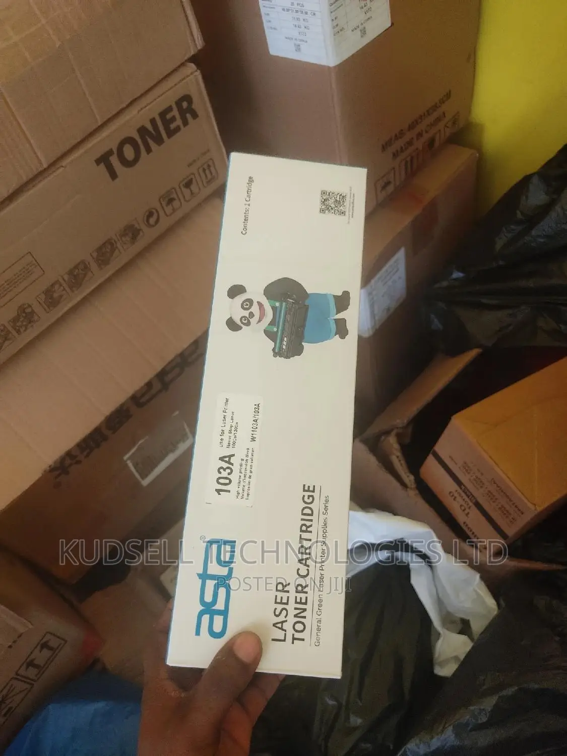 Asta Toner W1103A 103A