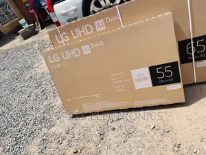 Gaming Mode LG UHD Smart 55”UR730