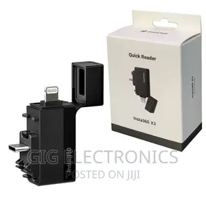 Insta360 Quick Reader