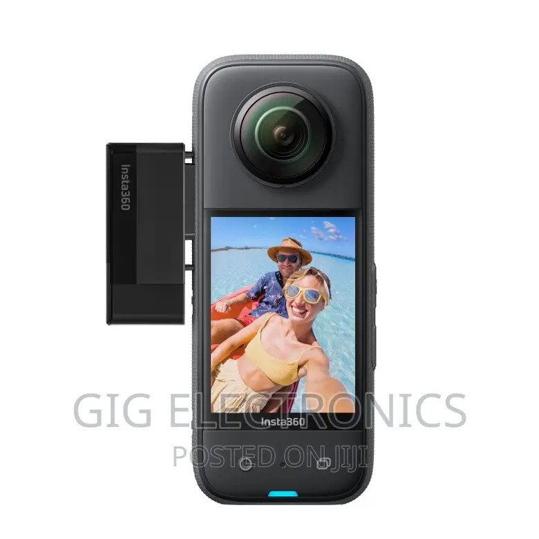 Insta360 Quick Reader