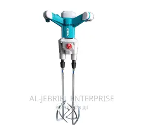 Total 2 Pad Electric Mixer 1800W - TD616006