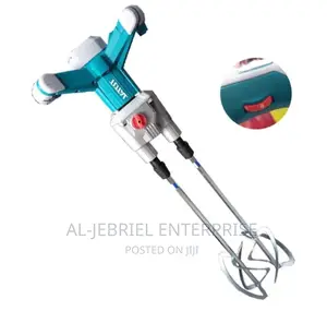 Total 2 Pad Electric Mixer 1800W - TD616006