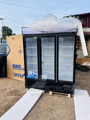 First Choice to Buy 950L Display Fridge Pearl PVC-150