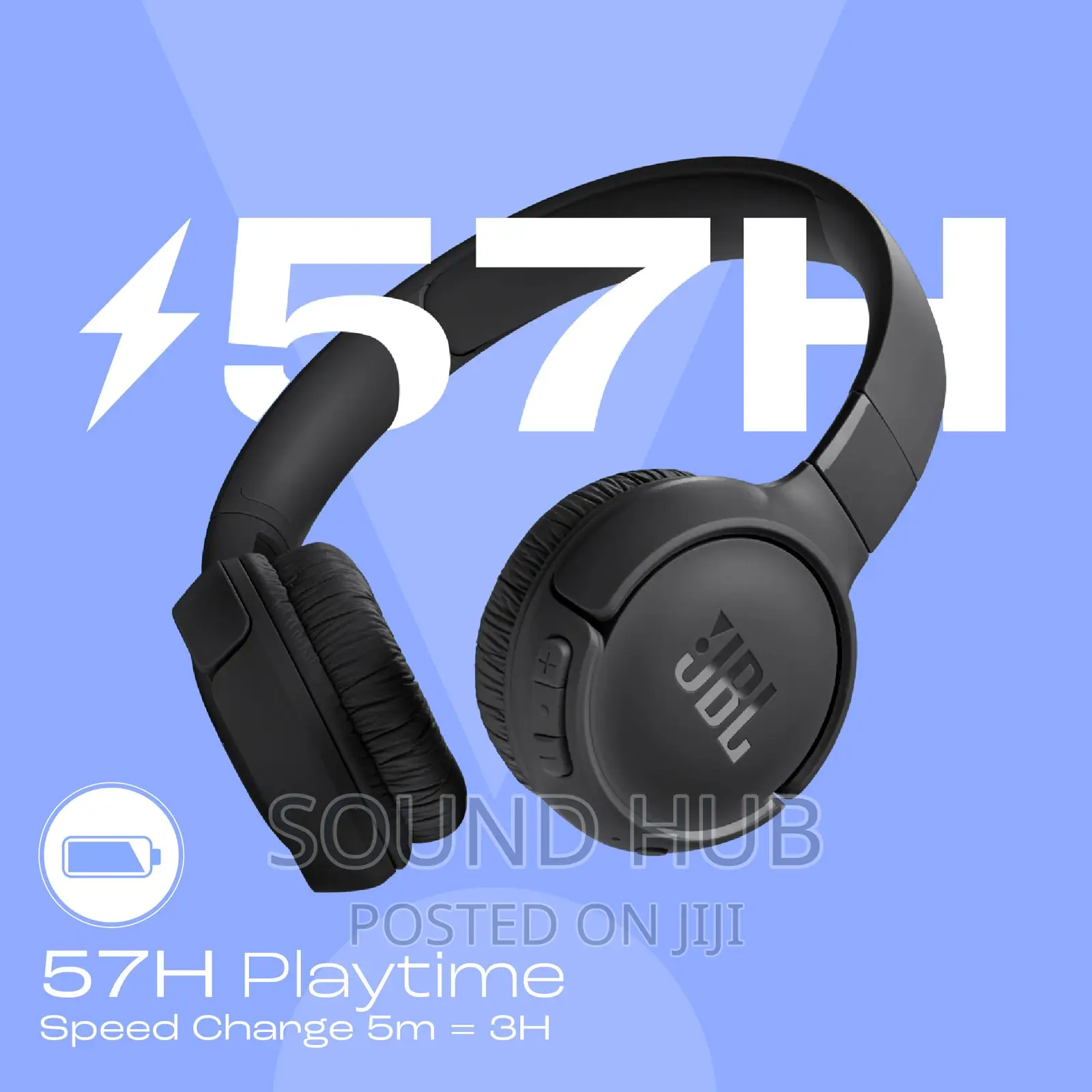 JBL Tune 520BT Wireless Headphones