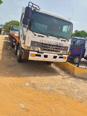 Hyundai Gold 25 Ton 14 Tyres
