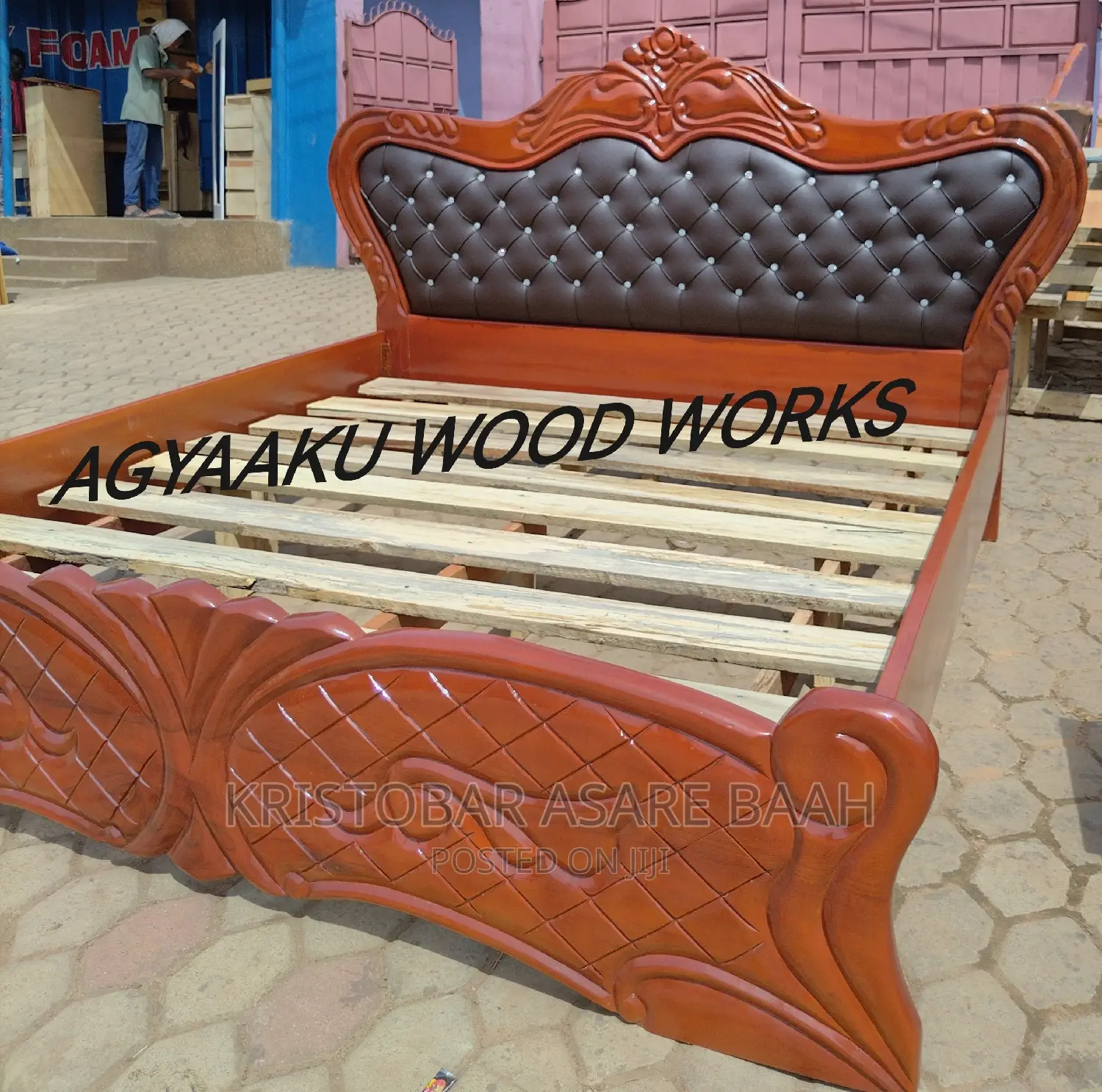 Agyaaku Wood Works