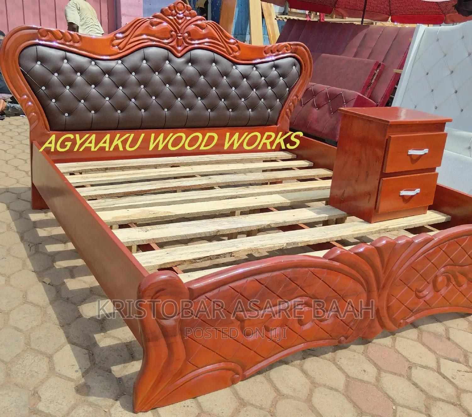 Agyaaku Wood Works