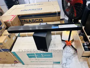 Immersive Sound Bar Experience Samsung B550