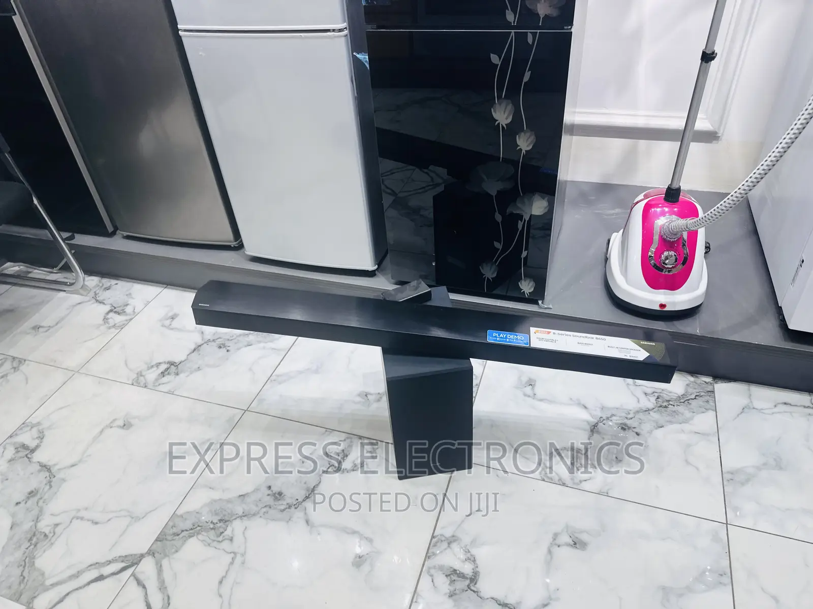 Clear Sound System Brilliant Samsung B550 410W