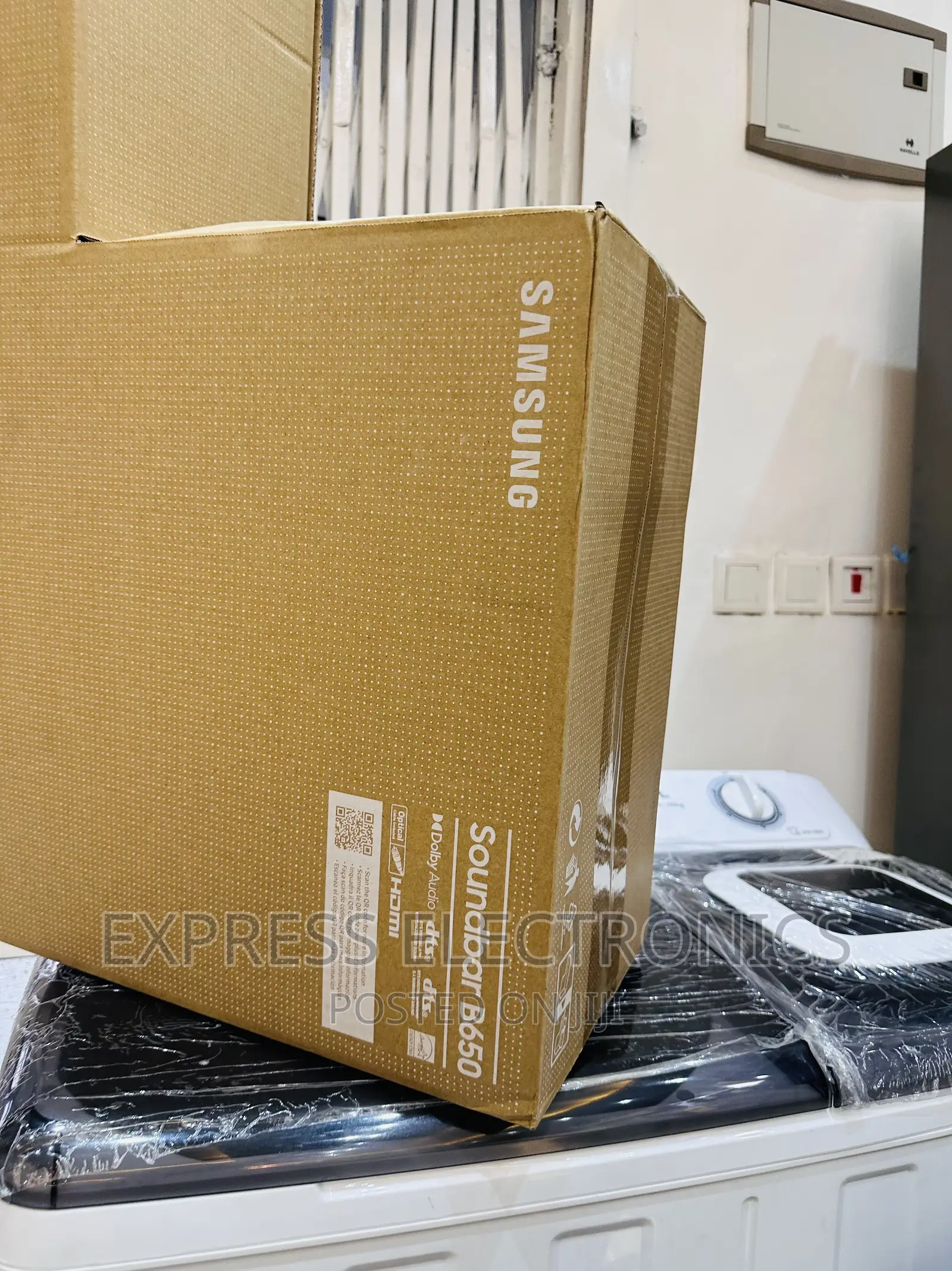 Original New Samsung B650 430W