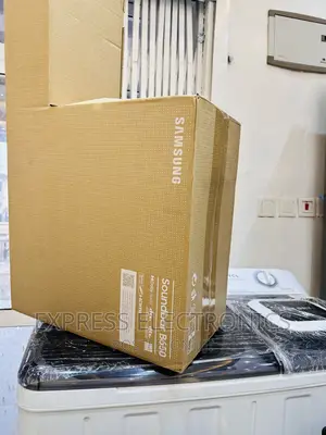 Beautiful  Soundbar With Samsung B650