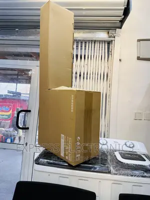 Samsung Soundbar With Woofer B650 Black Clear Sound Quality