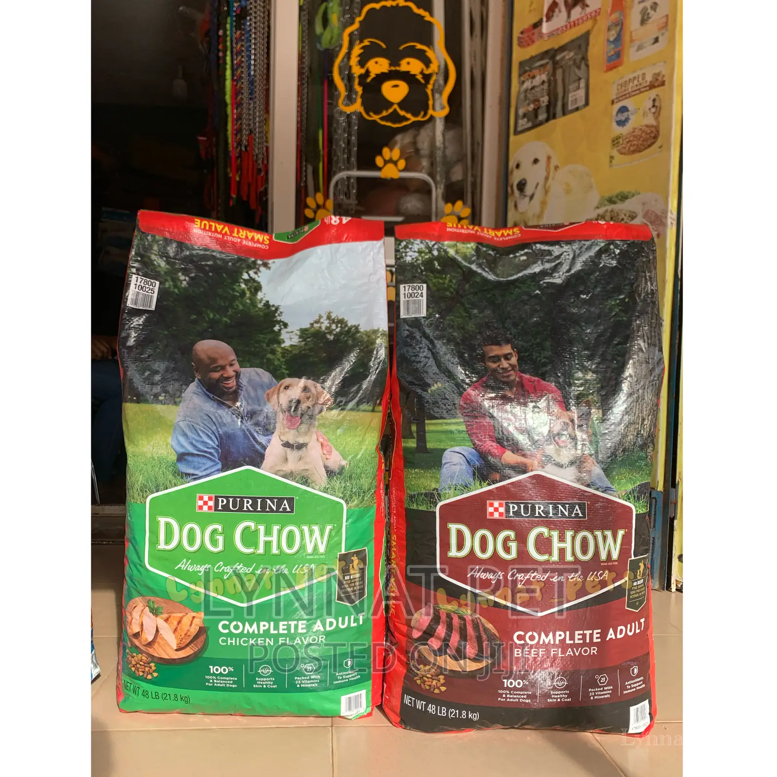 Dog Chow Adult