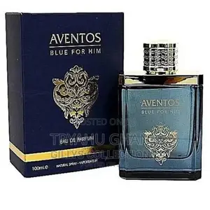 Best Deal for Men's Blue Aventos Perfume for Sale