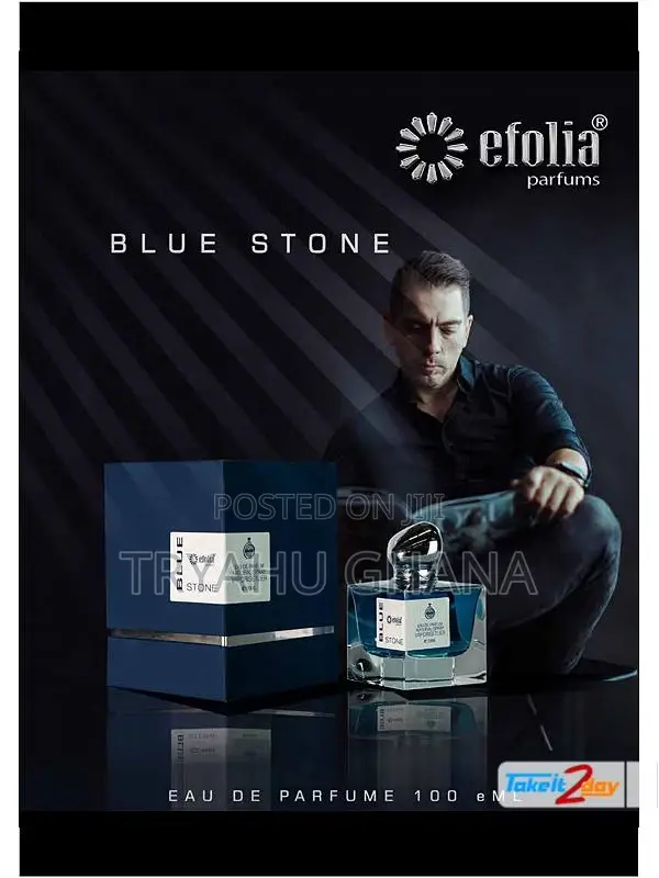 Powerful Efolia Blue Stone Perfume for Sale