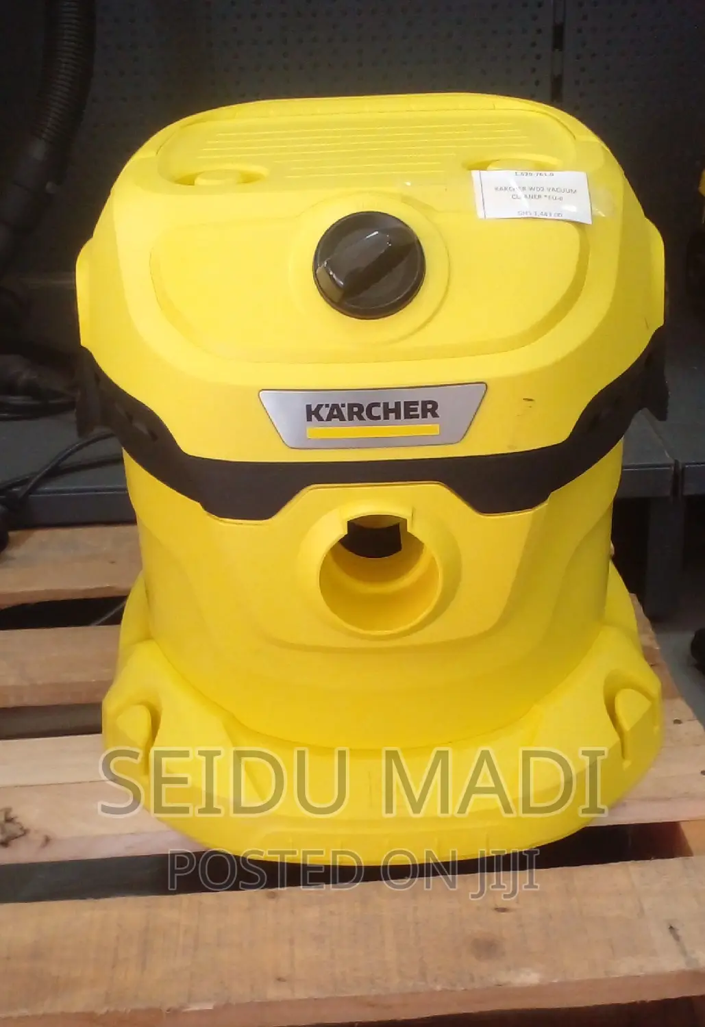 Vaccum Cleaner