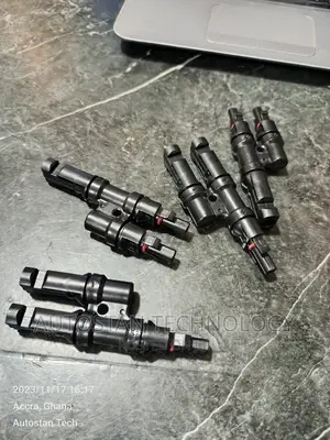 Mc4 Connectors 2in1 Pv Connection