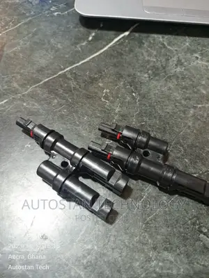 Mc4 Connectors 2in1 Pv Connection