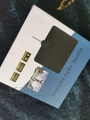 Easy Access ~Digital FHD TV Antenna