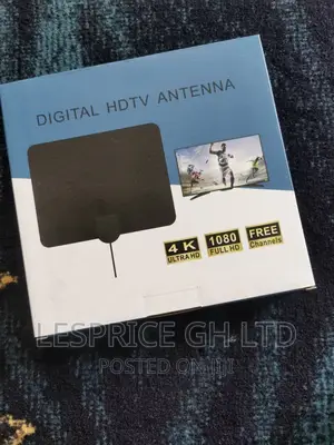 FHD~Digital TV Antenna