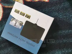 Highly Affordable ~Digital HD TV Antenna