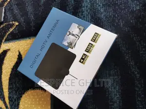 More Channels ~Digital 1080p TV Antenna