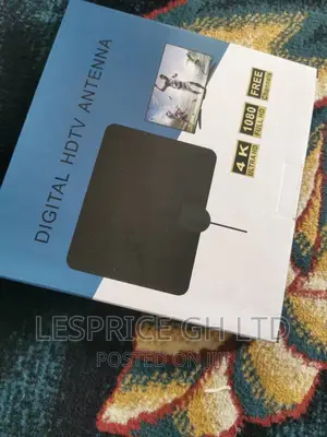 Highly Rated/Digital TV Antenna