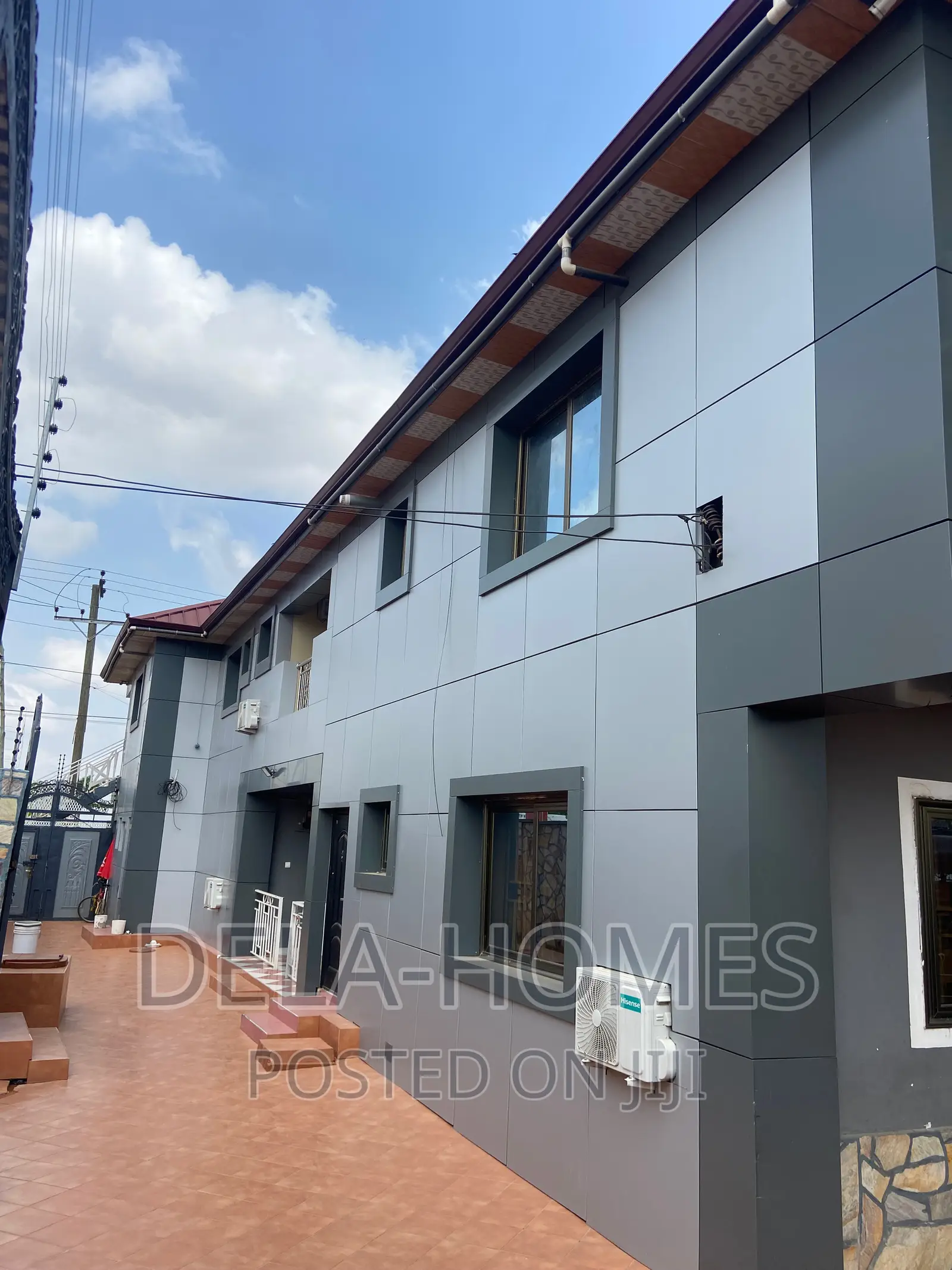 Three Bedroom Apartment for Rent at Ashaley Botwe.