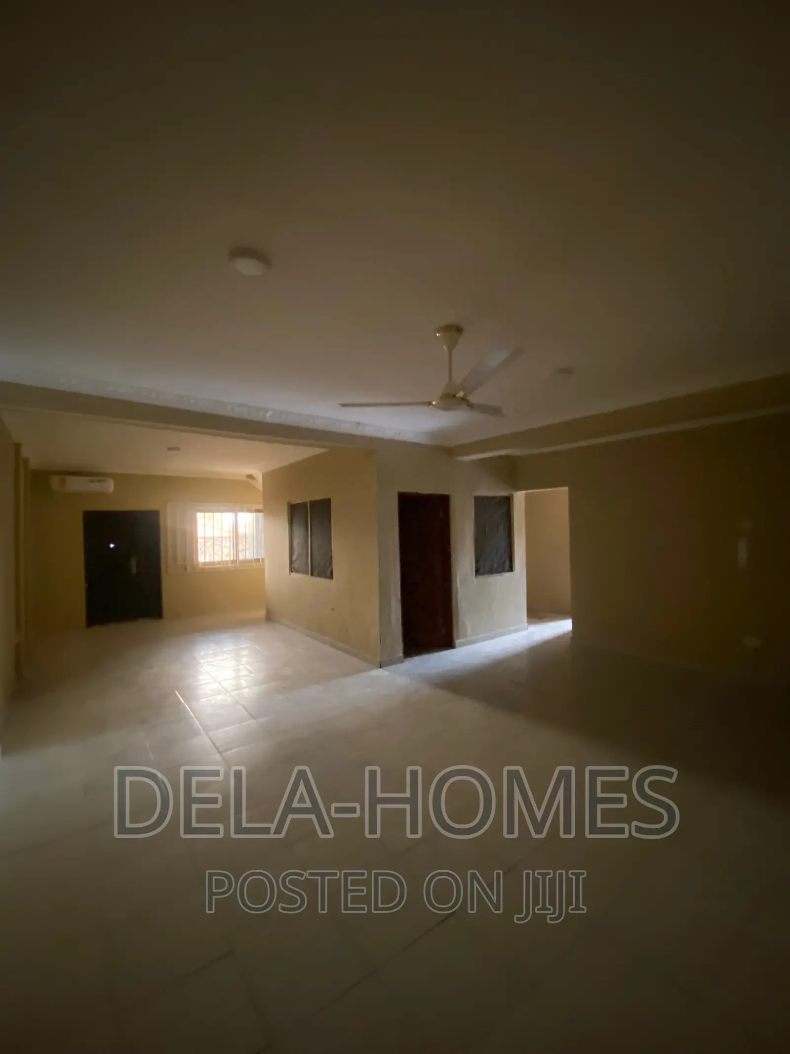 Three Bedroom Apartment for Rent at Ashaley Botwe.